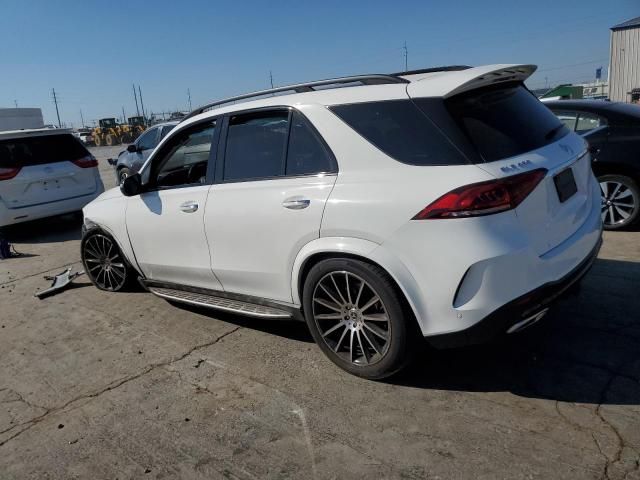 2020 Mercedes-Benz GLE 450 4matic