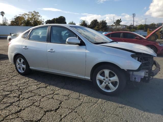 2008 Hyundai Elantra GLS