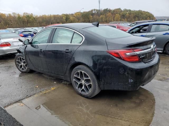 2017 Buick Regal Sport Touring