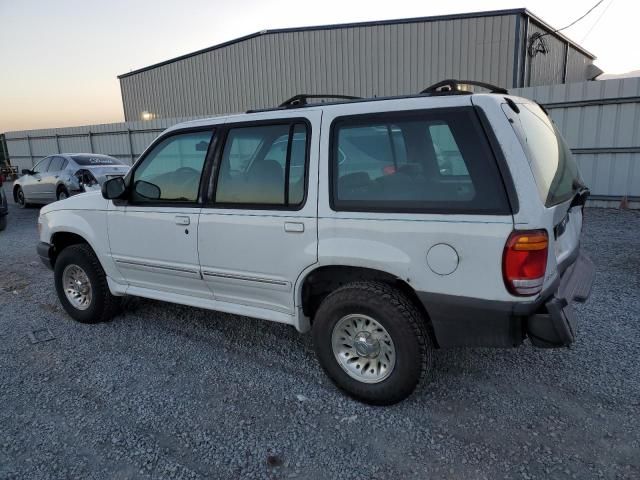 1999 Ford Explorer