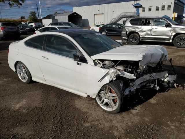 2014 Mercedes-Benz C 350 4matic