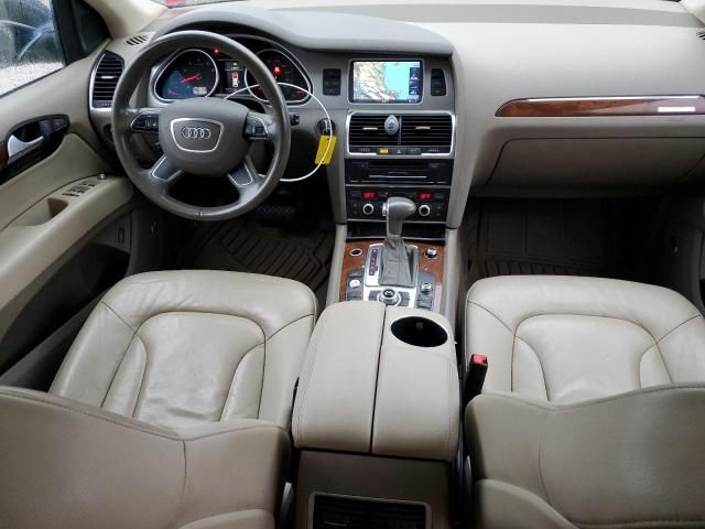 2014 Audi Q7 Premium Plus