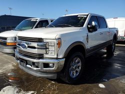 2018 Ford F250 Super Duty en venta en Riverview, FL