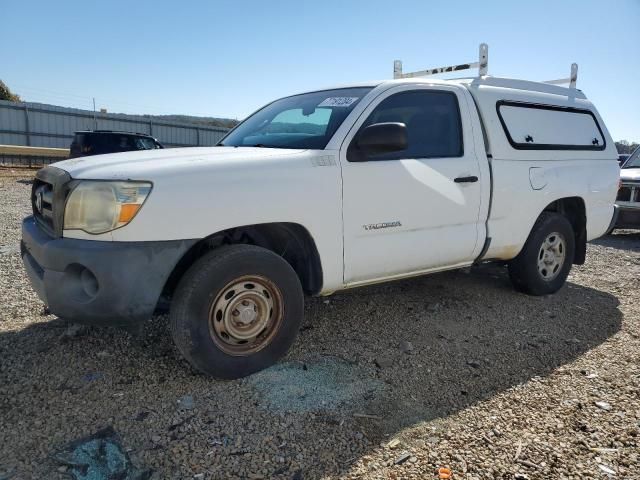 2007 Toyota Tacoma