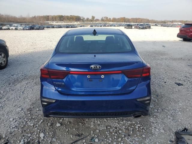 2019 KIA Forte FE