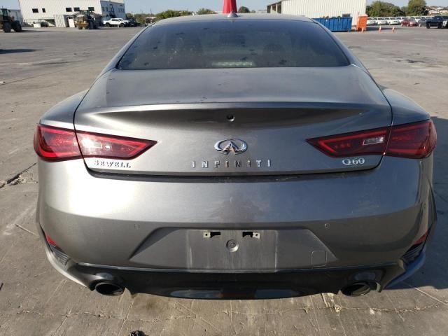 2017 Infiniti Q60 Premium