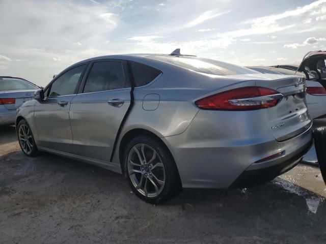 2020 Ford Fusion SEL