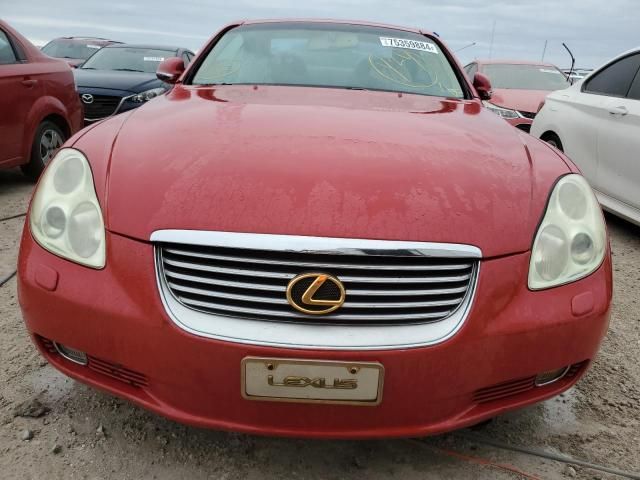 2002 Lexus SC 430