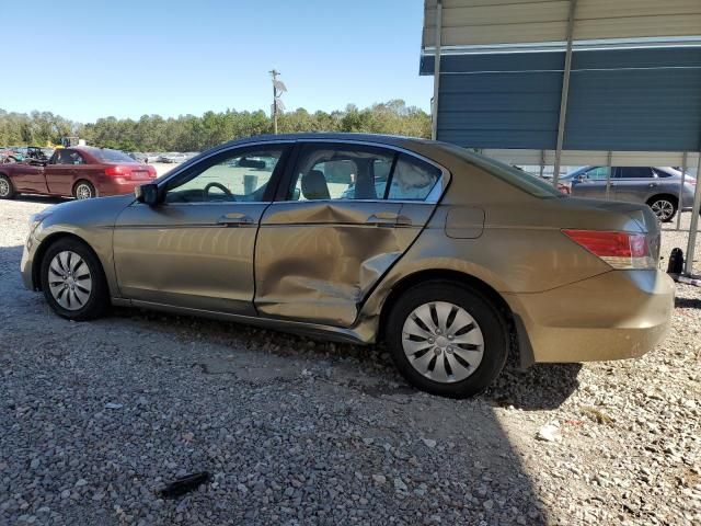 2010 Honda Accord LX