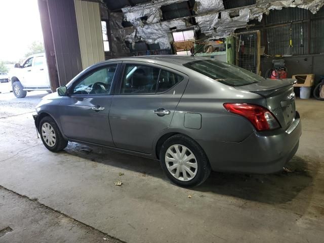 2017 Nissan Versa S