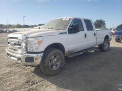 Ford f250 salvage cars for sale: 2016 Ford F250 Super Duty