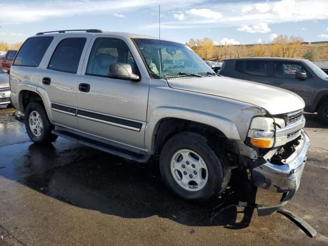 2005 Chevrolet Tahoe K1500