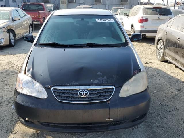 2005 Toyota Corolla CE