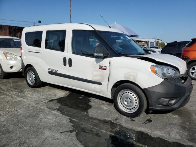 2018 Dodge RAM Promaster City