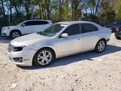 Ford Fusion se Vehiculos salvage en venta: 2012 Ford Fusion SE