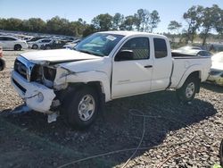 Toyota salvage cars for sale: 2009 Toyota Tacoma Prerunner Access Cab