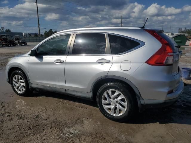 2015 Honda CR-V EXL