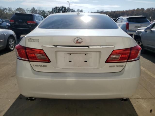 2010 Lexus ES 350