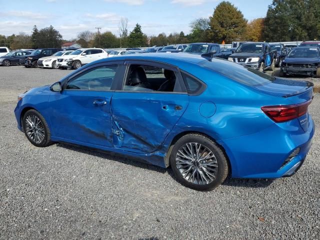 2023 KIA Forte GT Line