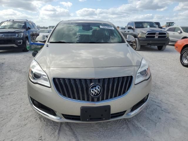 2016 Buick Regal