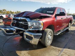 Dodge salvage cars for sale: 2021 Dodge RAM 2500 Tradesman