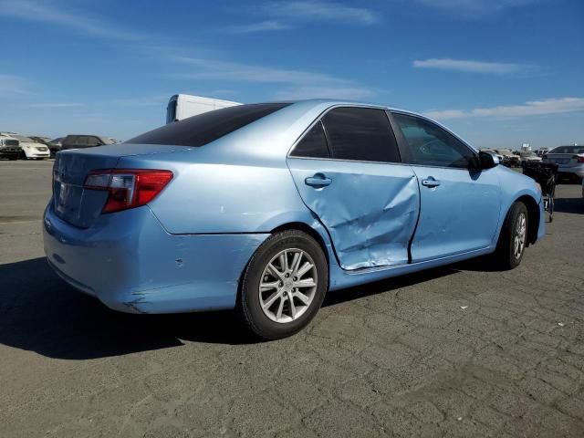 2014 Toyota Camry L