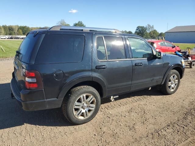 2009 Ford Explorer Limited