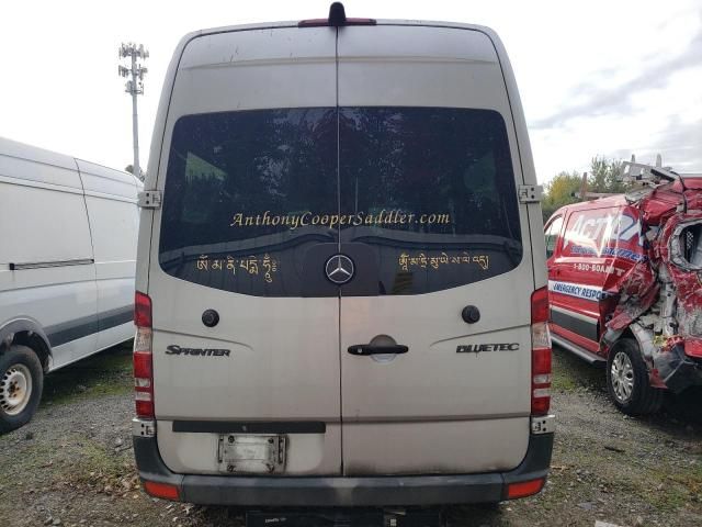 2011 Mercedes-Benz Sprinter 2500