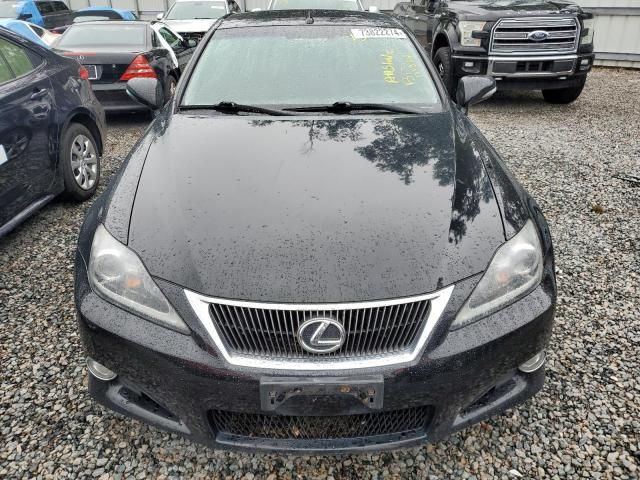 2012 Lexus IS 250