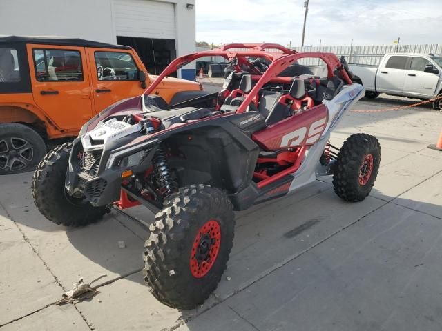 2024 Can-Am Maverick X3 X RS Turbo RR