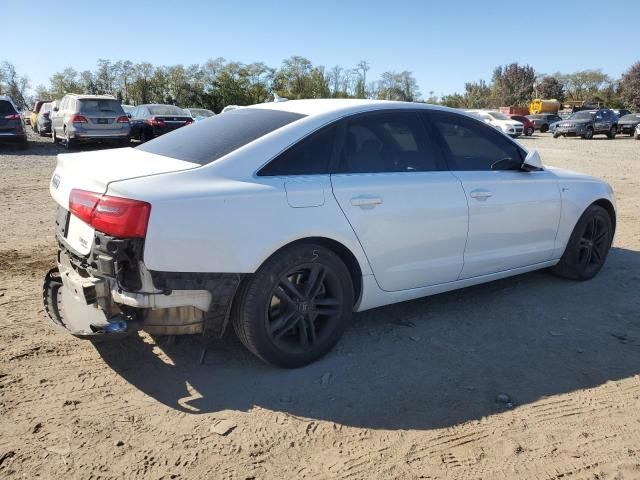 2012 Audi A6