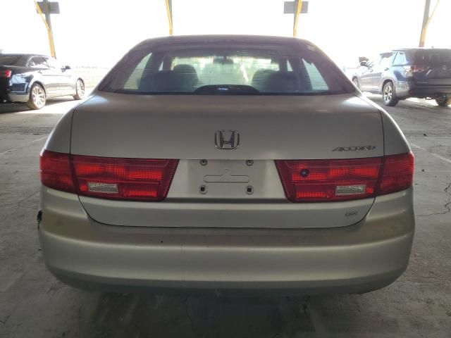 2005 Honda Accord EX