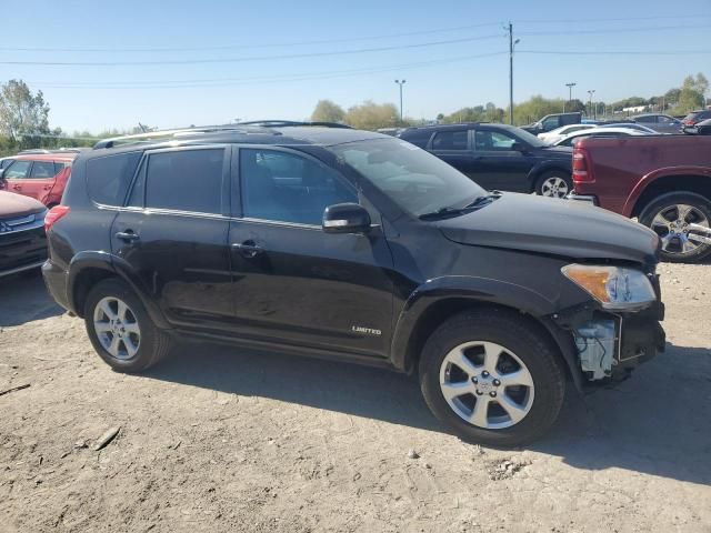 2012 Toyota Rav4 Limited