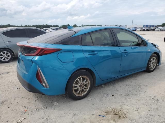 2018 Toyota Prius Prime