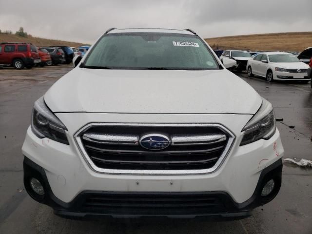 2019 Subaru Outback Touring