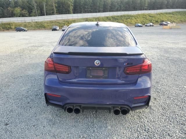 2015 BMW M3