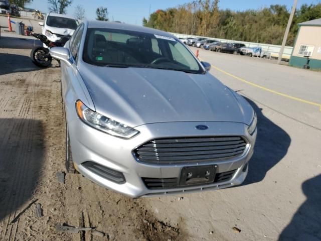 2014 Ford Fusion SE Hybrid