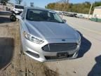 2014 Ford Fusion SE Hybrid