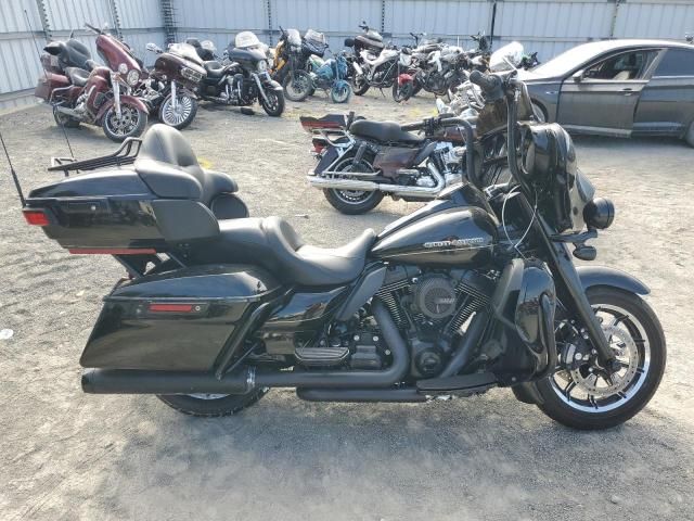 2016 Harley-Davidson Flhtk Ultra Limited