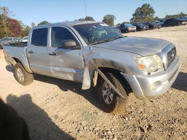 2005 Toyota Tacoma Double Cab Prerunner