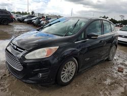 2016 Ford C-MAX Premium SEL en venta en Riverview, FL