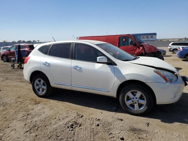 2013 Nissan Rogue S