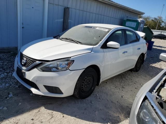 2016 Nissan Sentra S