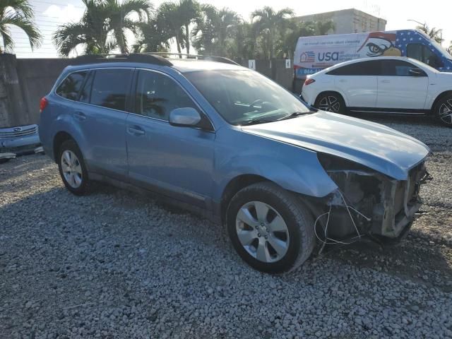 2010 Subaru Outback 2.5I Premium