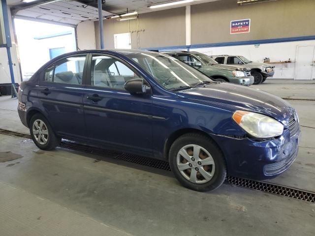 2009 Hyundai Accent GLS