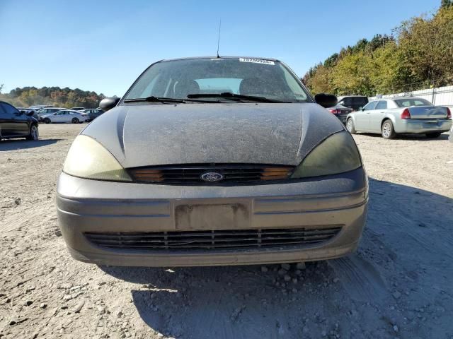 2003 Ford Focus SE Comfort