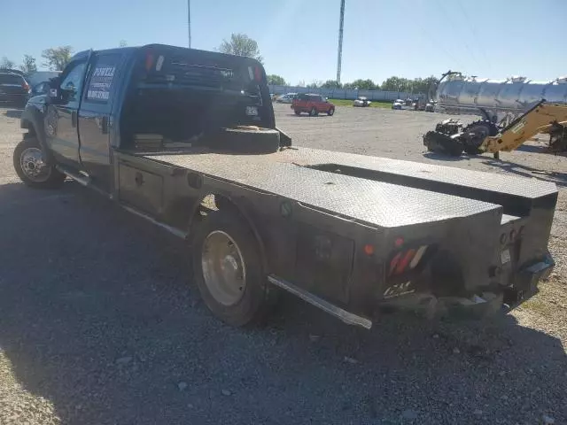 2015 Ford F550 Super Duty