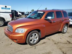 Chevrolet salvage cars for sale: 2007 Chevrolet HHR LT