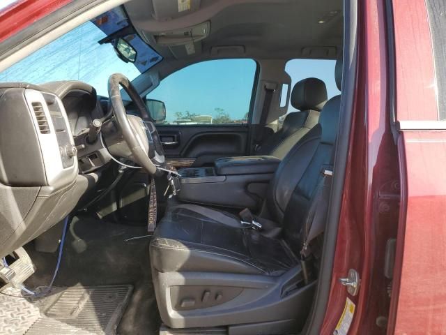 2014 GMC Sierra C1500 SLT