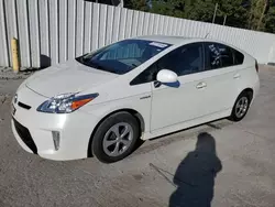 2015 Toyota Prius en venta en Midway, FL